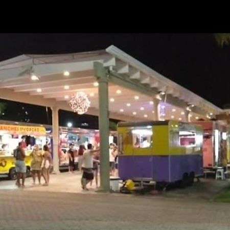 Ap Vila Caicara Praia Grande (Santos) Exterior foto