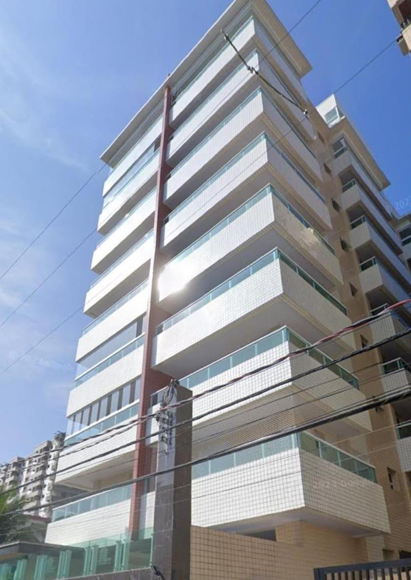 Ap Vila Caicara Praia Grande (Santos) Exterior foto
