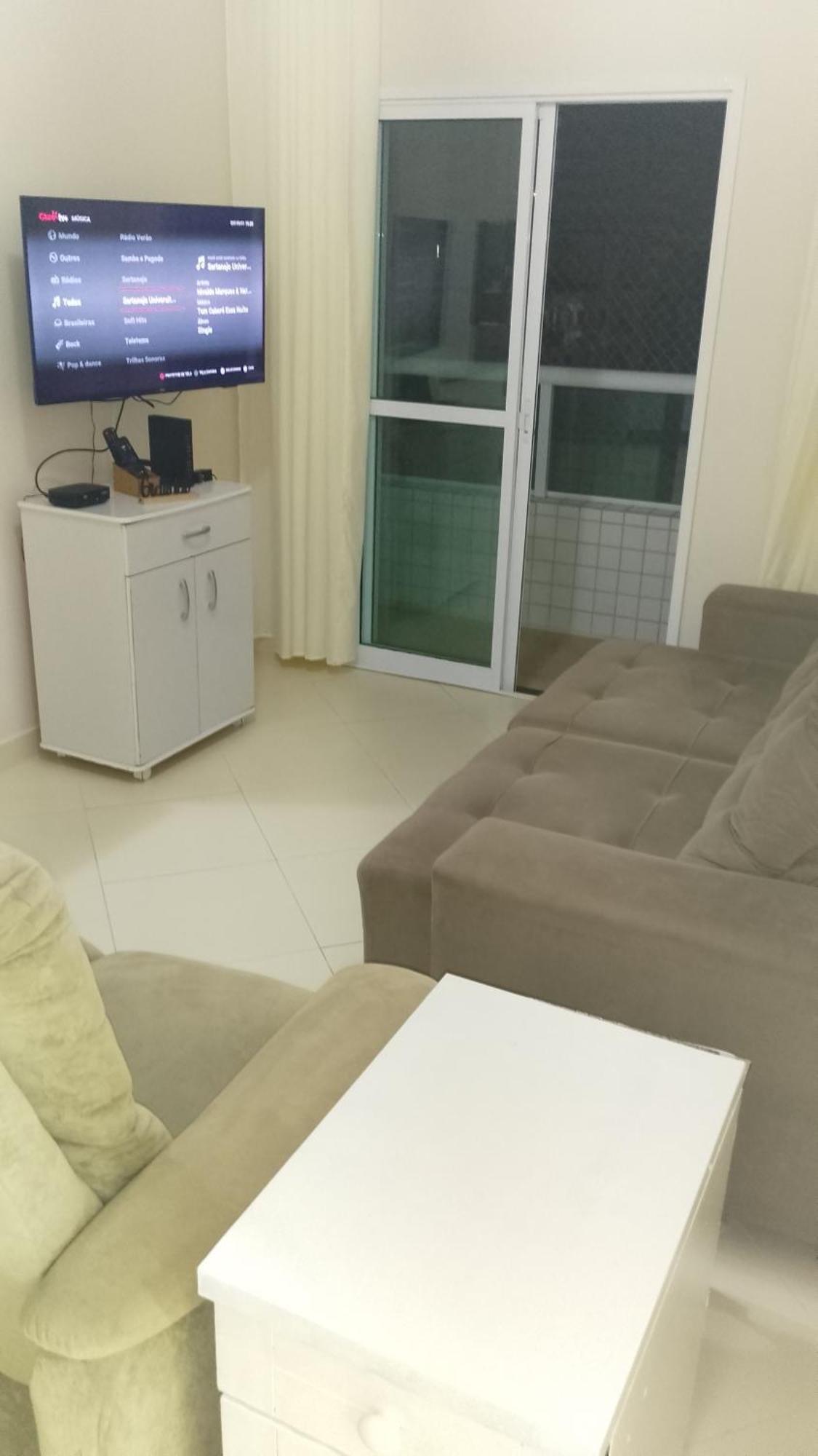 Ap Vila Caicara Praia Grande (Santos) Exterior foto