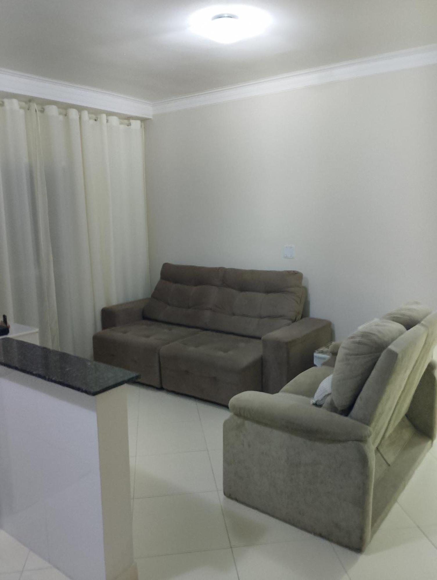 Ap Vila Caicara Praia Grande (Santos) Exterior foto